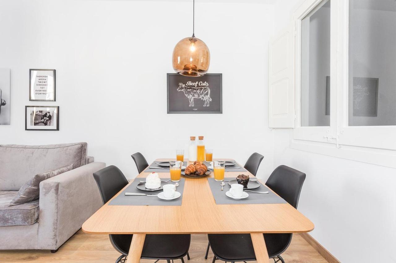 Cozy Apartment Close To Passeig De Gracia Barcelona Exterior foto