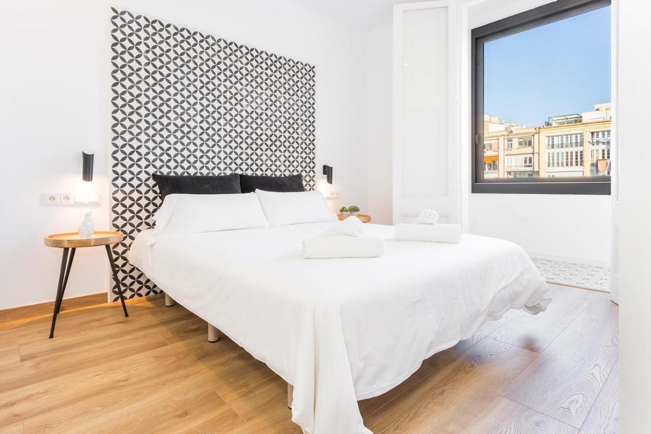 Cozy Apartment Close To Passeig De Gracia Barcelona Exterior foto